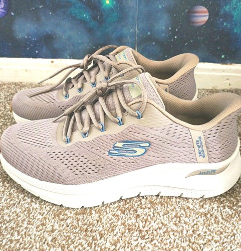 Skechers arch fit running mens - fit,