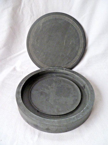 Natural slate water paint - natural, water/paint/ink