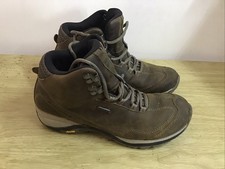 Merrell Brown Leather Walking Boots Size UK5 EUR38