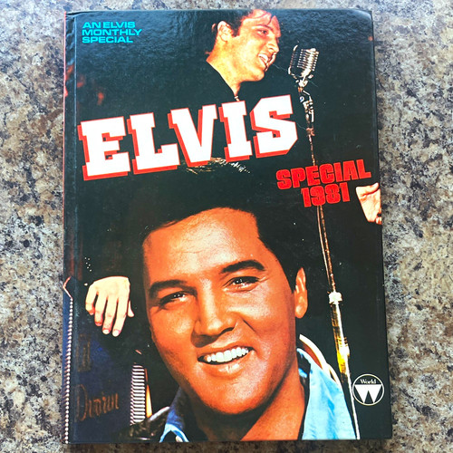 World elvis special - world,