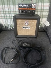 ORANGE MICRO DARK 20w GUITAR