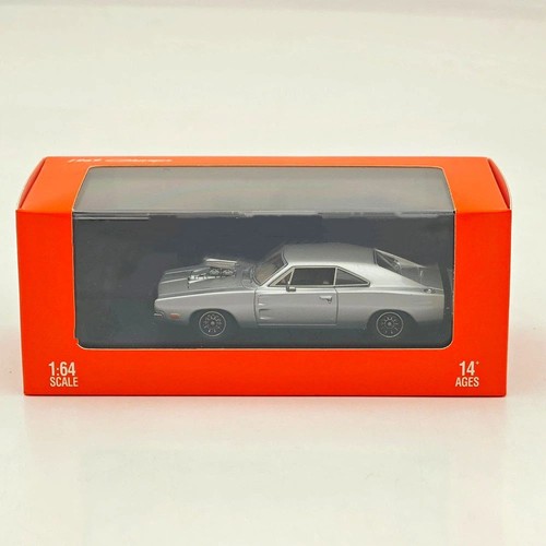 Mini forge 1969 - 1:64, charger