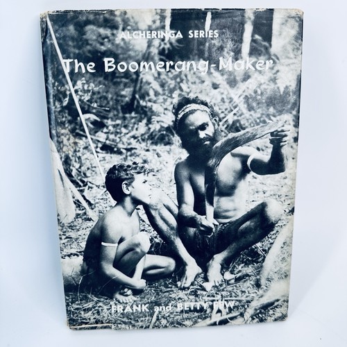 1963 the boomerang - 1963, boomerang-maker