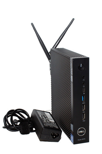 Fanless dell wyse - pc, 5070