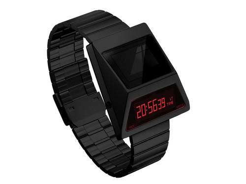 Cyber mens watch retro like - watch,