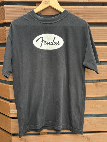 Fender guitar men black - men's,