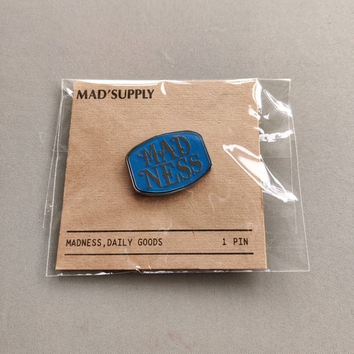 Madness daily goods enamel - goods",