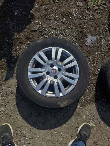Fiat punto grande mk3 - mk3, 15"