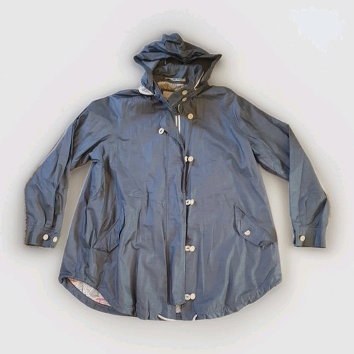 Quba sails coat womens grey - coat,