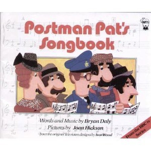Postman pat song - postman, pat's