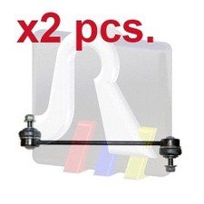 X2 PCS FRONT FITS BOTH SIDES