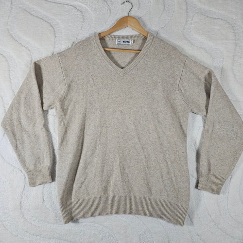 Woans jumper men v neck - woans, xl