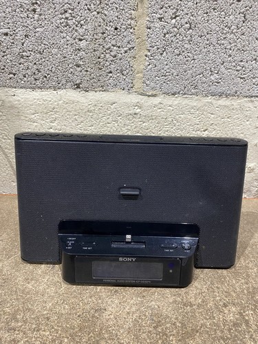 Sony icf ds15ipn personal - sony, icf-ds15ipn