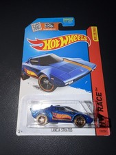 Hot Wheels HW Race Lancia