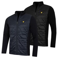 Lyle & Scott Mens Baffle