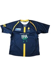 Worcester Warriors Rugby Home Shirt 2019/2020 - VX3 Jersey Top L