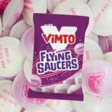 Vimto Flying Saucers – 12 x