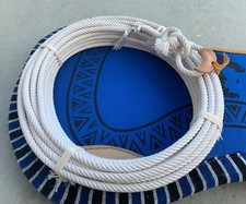 SADDLE HORSE CHARRO ROPE
