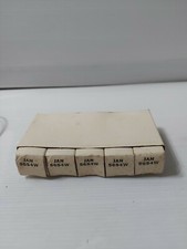 5 Pcs  GE JAN 5654W audio