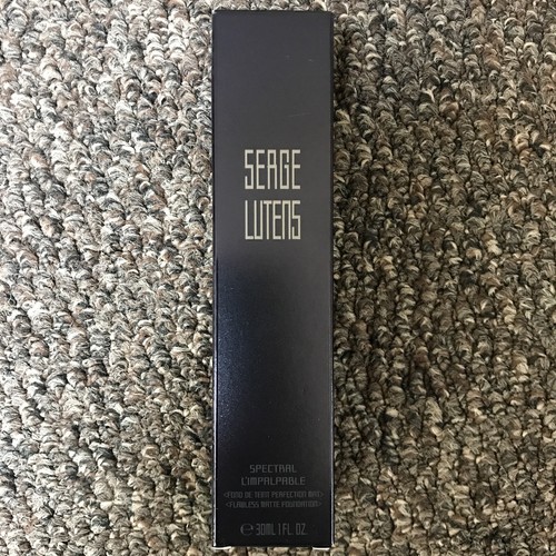 Serge lutens spectral fluid - serge,
