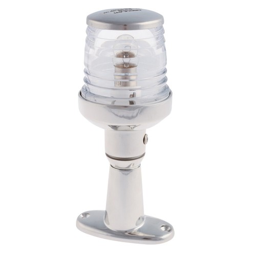 Mast head light stainless - mast,
