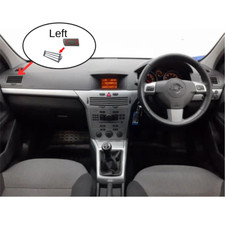 Vauxhall Air Vent Grill Trim (Only) Astra H 2005-2009 Left 13228919