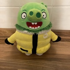 Angry Birds Green Pig In