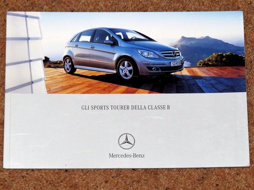 2005 mercedes benz class - benz, b-class