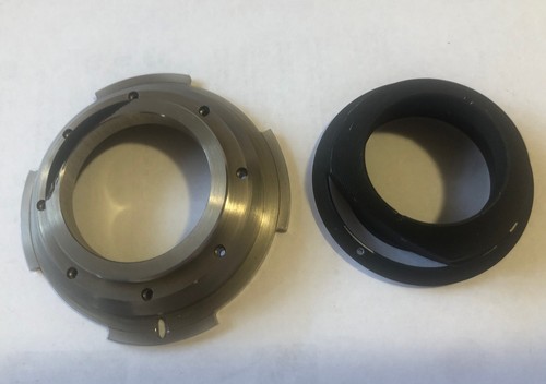 Steel bncr lens - steel, mount