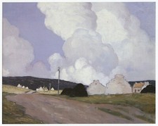 Connemara Landscape,  Paul