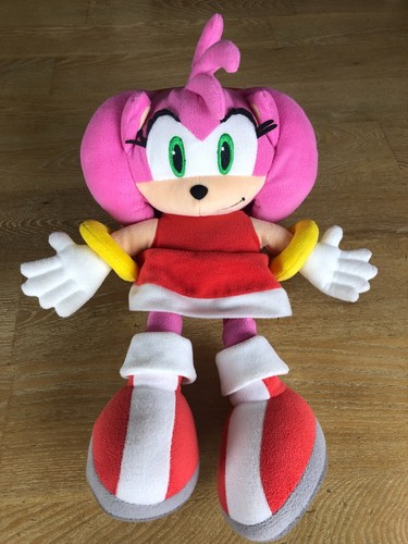 Sonic the hedgehog amy - sonic, rose