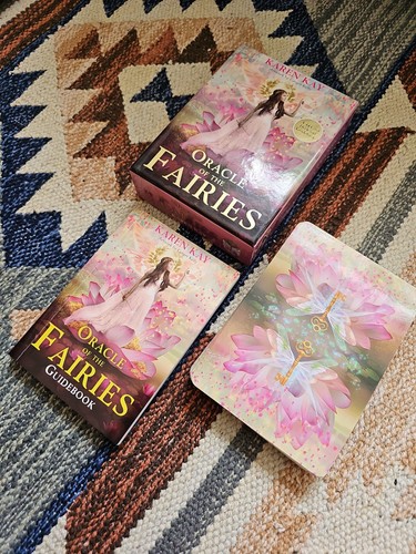 Oracle the fairies deck - oracle,