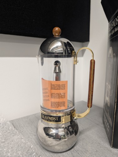 Glasnost moka pot - |, 6
