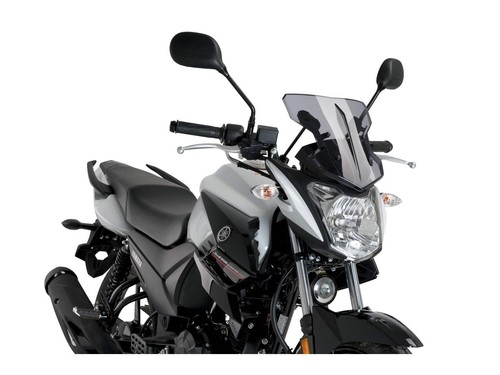 Puig flanker screen - puig, windshield