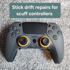 scuff Reflex Stick Drift