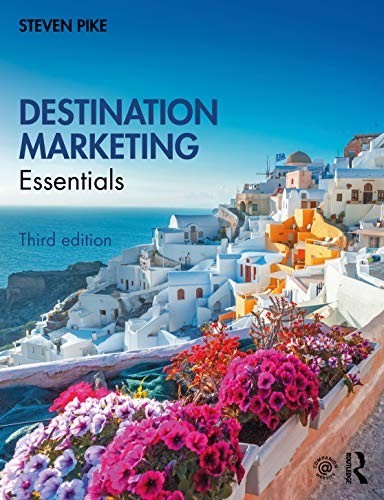 Destination marketing - destination,