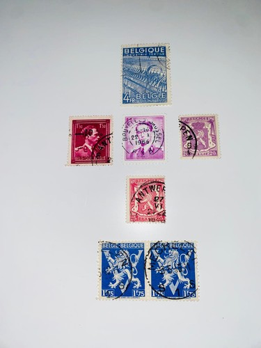 A38 vintage belgium - vintage,