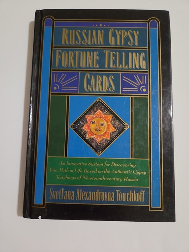 Russian gypsy fortune - fortune, telling