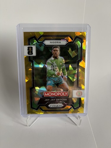 2026 panini prizm monopoly - panini,