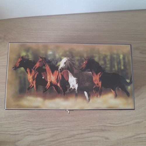 Jewellery box kissimmee horse - box,