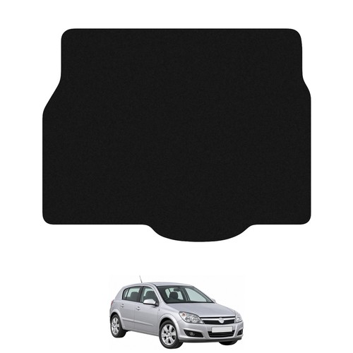 Tailored carpet car - tailored, boot