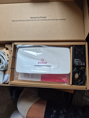 Sagemcom plusnet hub one - sagemcom,