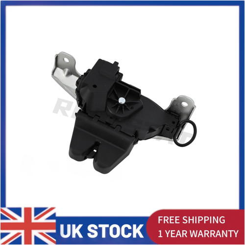 Rear tailgate boot lock - tailgate,