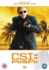 CSI: Crime Scene Investigation - Miami - Season 9 [DVD] - DVD  X6VG The Cheap