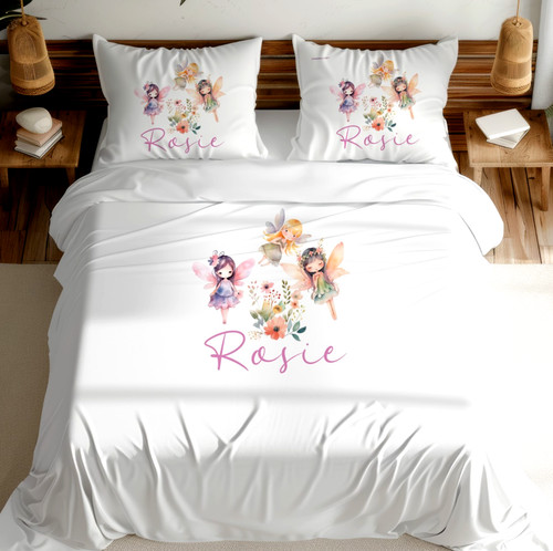 Personalised kids fairy - kids,