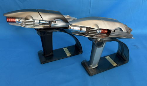 Qmx star trek - trek, phaser
