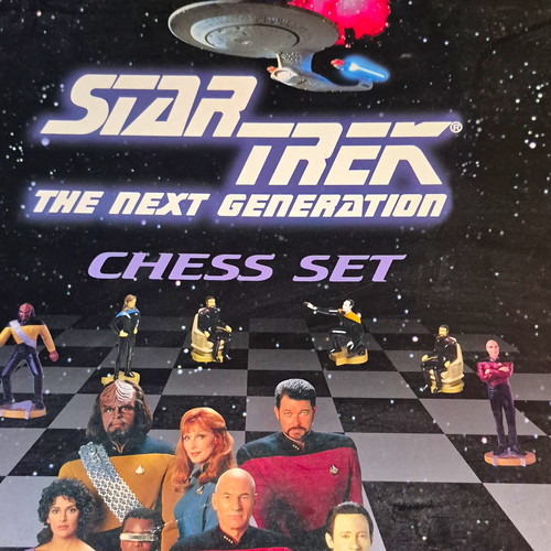 Star trek the - star,