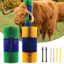 Livestock Scratch Brush