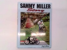 Sammy Miller Story. - Clew, Jeff - 1993T Chard Print,