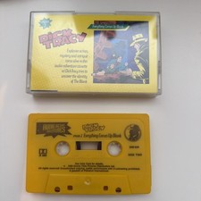 1990s Disney Dick Tracy Audio